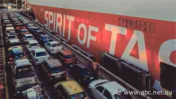 The Spirit of Tasmania's Victorian terminal will move from Melbourne to Geelong this year