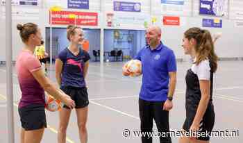 Spirit-trainer Jeroen van Brakel: 'We gaan vol voor promotie' - Barneveldse Krant