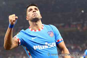 Atlético Madrid haalt het zonder Yannick Carrasco van Getafe in spektakelmatch