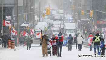 Multiple border crossings blocked amid Canada-wide protests against COVID-19 rules