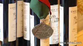 Happening this weekend: 14th Annual NY Ice Wine &amp; Culinary Festival