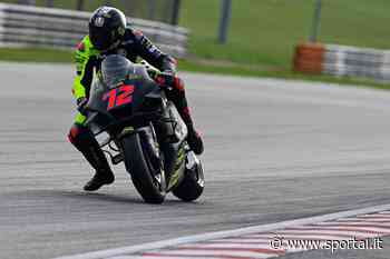 MotoGP, VR46: cresce l'ottimismo di Marco Bezzecchi - Sportal