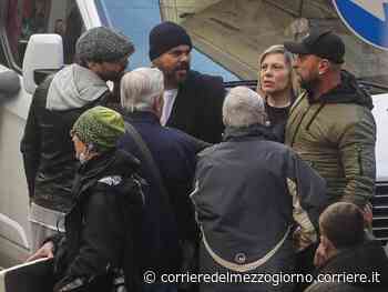 Il nuovo Marco D’Amore: dopo Gomorra racconta i misteri di Napoli. «Mi piace stare tra la gente nei vicoli» - Corriere del Mezzogiorno