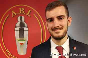 Marco Costantini, astro nascente del mondo bar - Italia a Tavola