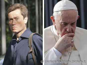 Omicidi Ludwig: il pianto di Marco Furlan davanti a Papa Francesco - Corriere della Sera
