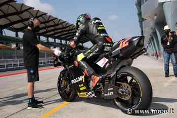 MotoGP, Marco Bezzecchi: “Qui è tutto esasperato” - Moto.it