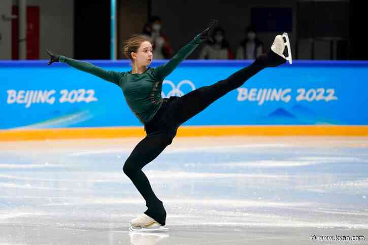 Decision on Russia's Kamila Valieva expected Monday