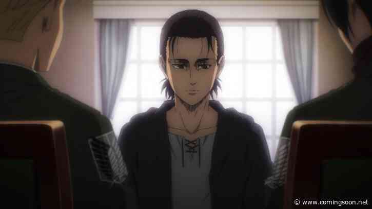 Interview: Attack on Titan Voice Actors Discuss Final Season, The Growth of Eren, Mikasa, and Armin
