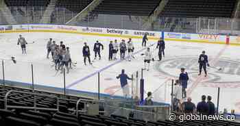 Edmonton Oilers Jay Woodcroft to be ‘selective and surgical’ with practice focus