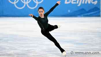 Hearing on Russian figure skater Kamila Valieva will be held Sunday
