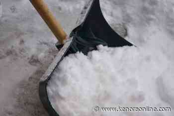 Local chiropractor gives advice on shovelling tips and tricks - KenoraOnline.com