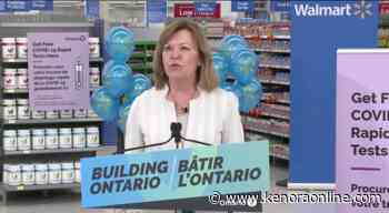 Is Ontario planning to drop masks, restrictions? - KenoraOnline.com