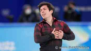 'Kenora Dinner Jacket': Keegan Messing skates in flannel to the delight of Canadians - AM800 (iHeartRadio)