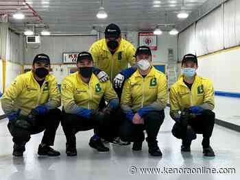 Keewatin's Team Szajewski kicks off NO Men's Curling Playdowns Thursday - KenoraOnline.com