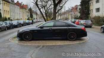 Kein Personal, keine Anzeigen: Berliner Polizei räumt Mangel in Bußgeldstelle ein - Tagesspiegel