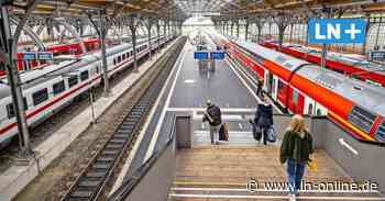 Ab Dezember: Mehr Züge nach Lübeck, Hamburg, Kiel und Neustadt - Lübecker Nachrichten