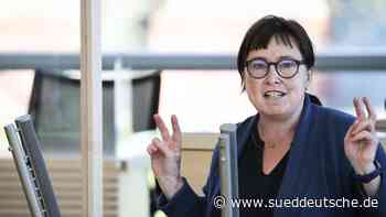 Grüne: Chef kann auch aus zweitstärkster Fraktion kommen - Süddeutsche Zeitung - SZ.de