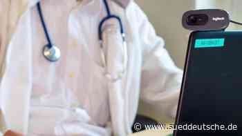 Gesundheit - Kiel - Corona lässt Zahl der Videosprechstunden steigen - Gesundheit - Süddeutsche Zeitung