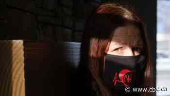 Regina woman says she's going blind after being stigmatized for past drug use