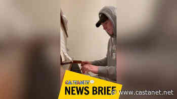 Blazers forward Fraser Minten surprised by reaction to piano video - Kamloops News - Castanet.net