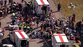 Lawsuit against tour company, bus manufacturer tossed over 2014 Coquihalla crash - Kamloops News - Castanet.net