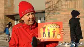 Local author releases Boogie the Bridge book - CFJC Today Kamloops