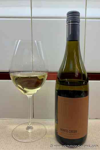 Column: Kamloops winery reveal its new look - Richmond News