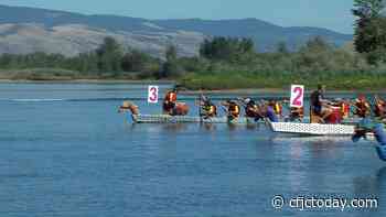 Canada's 55+ games expected to boost Kamloops economy by $3 million - CFJC Today Kamloops