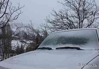 Enjoy the above normal warmth in Okanagan, Kamloops before it cools off this weekend | iNFOnews | Thompson-Okanagan's News Source - iNFOnews