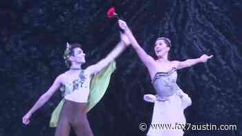 Ballet Austin 'A Midsummer Night's Dream' production at the Long Center - FOX 7 Austin