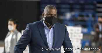 Lloyd Austin orders Florida National Guard members in Ukraine to leave - Washington Examiner