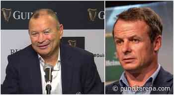 Austin Healey claims England are confused and thinks Italy are in with a chance on Sunday - Pundit Arena