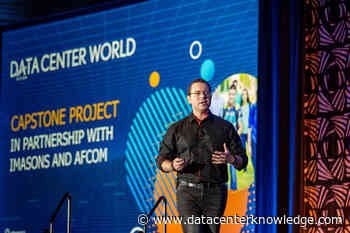 Data Center World in Austin: What to Watch - Data Center Knowledge