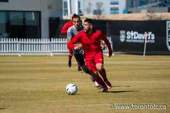 Reds high-tempo thwarts Austin FC in preseason match - torontofc.ca