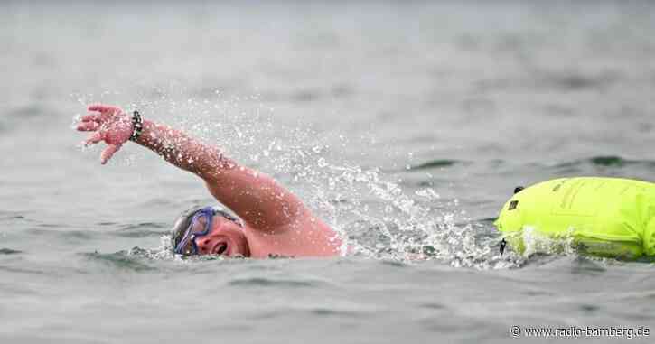 Extremschwimmer will Eismeilen-Rekord im Bodensee brechen