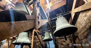 Die Glocken in der Kirchengemeinde Heiligenkirchen sind verstummt | Lokale Nachrichten aus Detmold - Lippische Landes-Zeitung