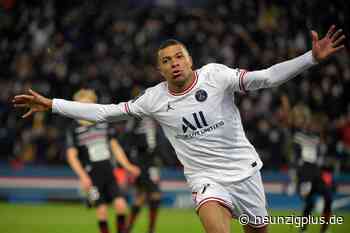 Ligue 1: PSG mit spätem Sieg gegen Stade Rennes - 90PLUS - 90PLUS | Fußball international - seriös & kompakt