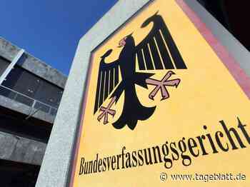Bundesverfassungsgericht lehnt Eilantrag gegen Pflege-Impfpflicht ab - TAGEBLATT: Nachrichten aus Stade, Buxtehude und der Region - Tageblatt-online