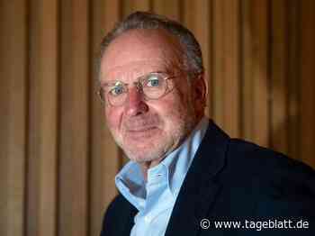 Rummenigge: «Fußball produziert quasi nur noch Verluste» - TAGEBLATT: Nachrichten aus Stade, Buxtehude und der Region - Tageblatt-online