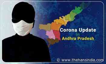 Coronavirus cases continue to dip in Andhra Pradesh - The Hans India