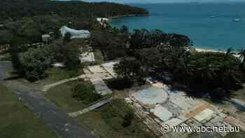 Where others have failed, can Gina Rinehart succeed in bringing Great Keppel ruins back to life?