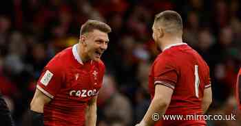 Crazy kick-off try and Wales' Dan Biggar reliance among Six Nations Round 2 takeaways - The Mirror