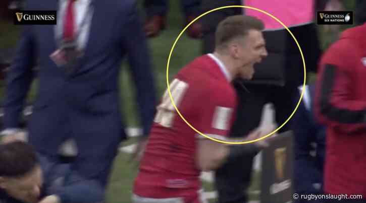 Former Test captain slams bizarre Dan Biggar decision in Wales win - Rugby OnSlaught