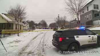 Police investigating double homicide in north Minneapolis