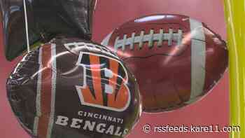 Grocery stores brace for Super Bowl, Valentine's Day weekend