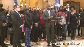 Call for Amir Locke state law to ban all no-knock warrants