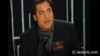 El cine español enmudece ante Sánchez en los Goya y olvida el ‘no a la guerra’ - Okdiario