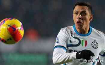 Técnico del Inter revela que Alexis Sánchez estuvo más de cinco minutos esperando el cambio ante el Napoli - RedGol