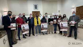 Irene Sánchez-Escribano reaparece en su tierra - AS