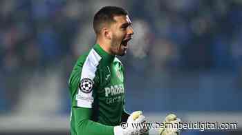 José Luis Sánchez: "Rulli y Sánchez Martínez frenan al líder" - Bernabéu Digital